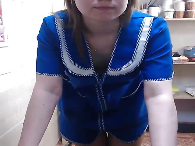 Recorded webcam stream of Russian bad girl Misslyolika