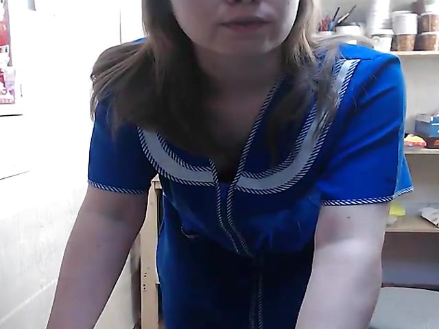 Recorded webcam stream of Russian bad girl Misslyolika