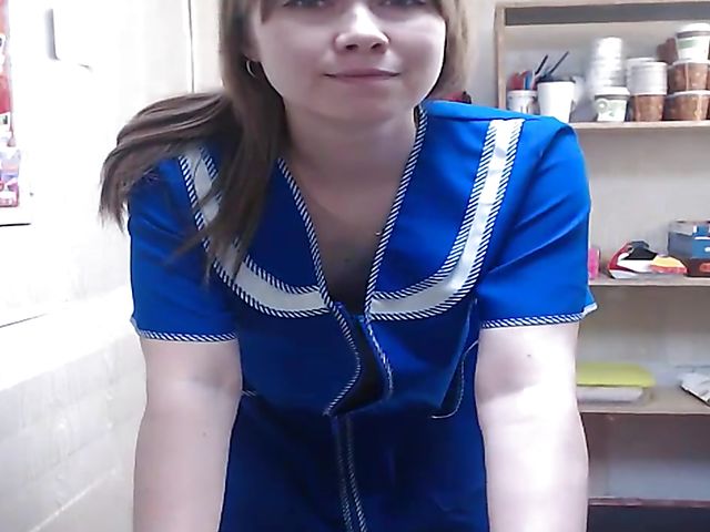 Recorded webcam stream of Russian bad girl Misslyolika