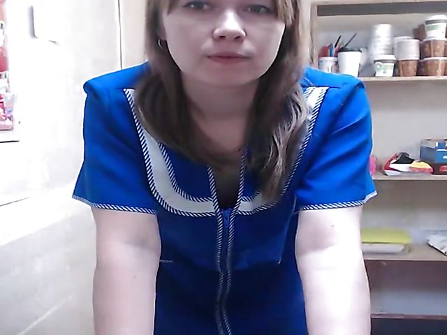 Recorded webcam stream of Russian bad girl Misslyolika