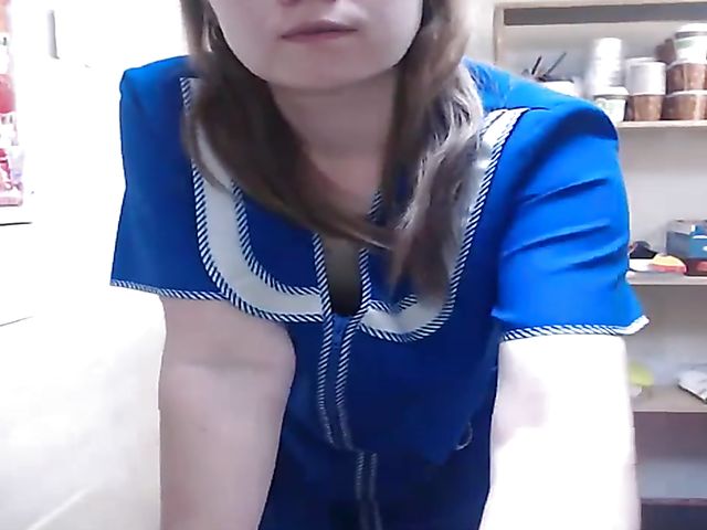 Recorded webcam stream of Russian bad girl Misslyolika