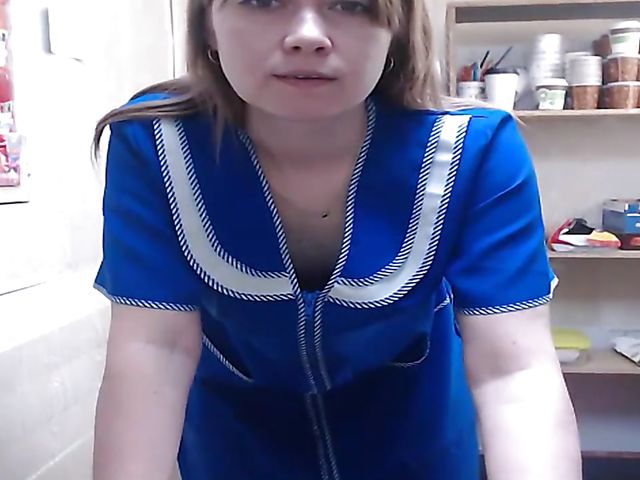 Recorded webcam stream of Russian bad girl Misslyolika