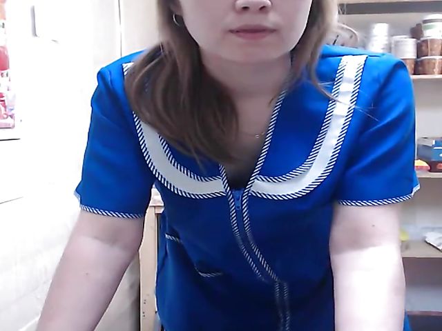 Recorded webcam stream of Russian bad girl Misslyolika