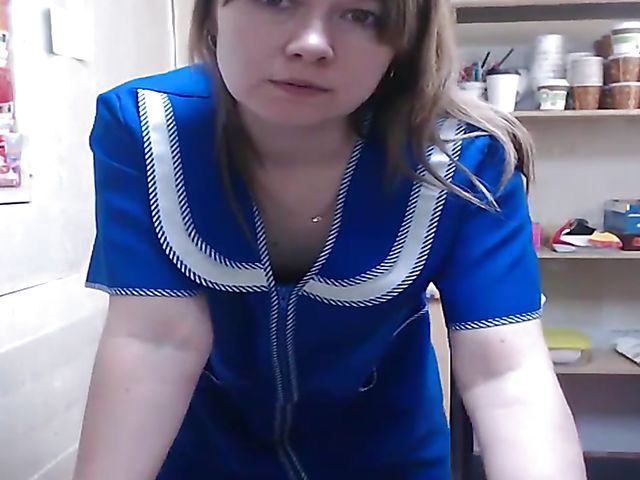 Recorded webcam stream of Russian bad girl Misslyolika
