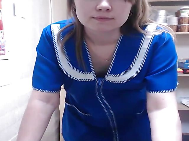 Recorded webcam stream of Russian bad girl Misslyolika