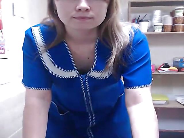 Recorded webcam stream of Russian bad girl Misslyolika