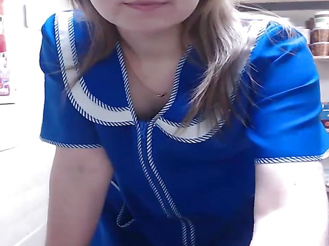 Recorded webcam stream of Russian bad girl Misslyolika