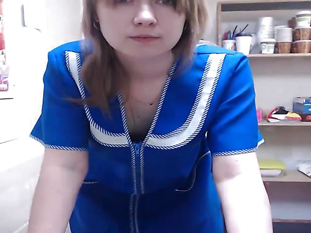 Recorded webcam stream of Russian bad girl Misslyolika