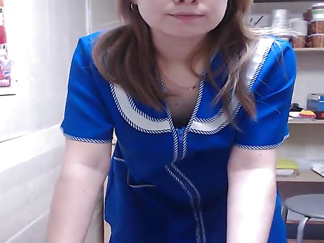 Recorded webcam stream of Russian bad girl Misslyolika