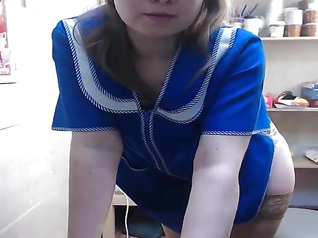 Recorded webcam stream of Russian bad girl Misslyolika