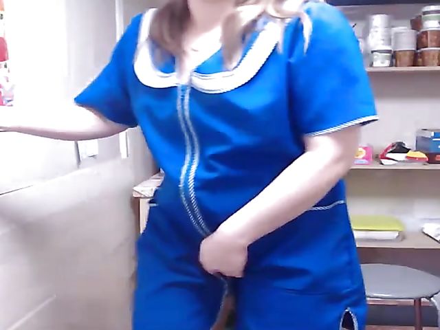 Recorded webcam stream of Russian bad girl Misslyolika