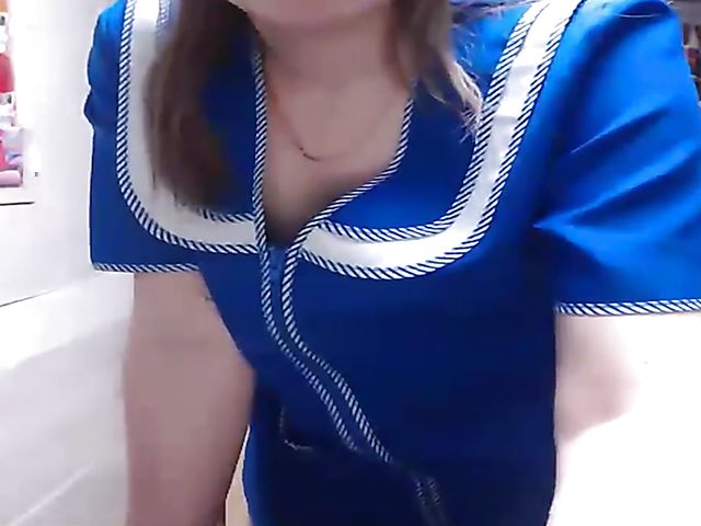 Recorded webcam stream of Russian bad girl Misslyolika