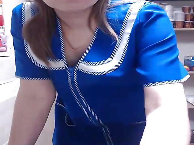 Recorded webcam stream of Russian bad girl Misslyolika