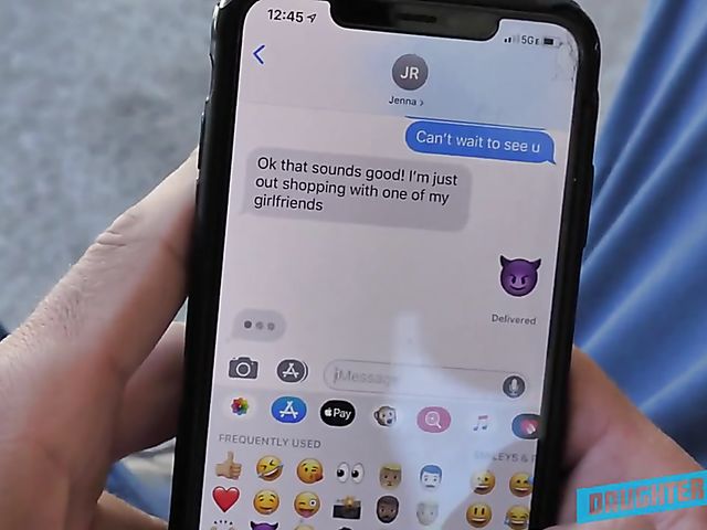 Step daughter dad foursome fuck with Jenna Ross and Kenna James