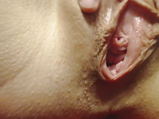 Two toys DP masturbation on web cam with Virtik Baby