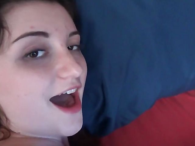 Hailey Little - Teen daughter POV wake up sex with her stepdad