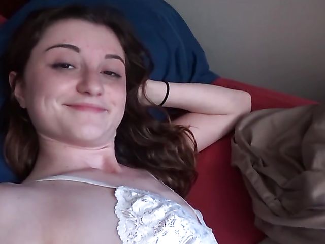 Hailey Little - Teen daughter POV wake up sex with her stepdad