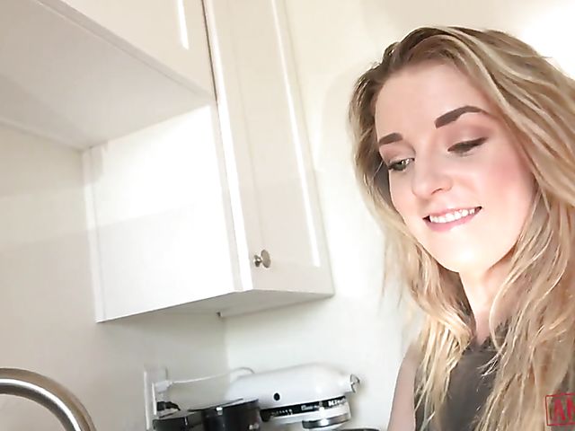 Kate Kennedy's anal sex tape with James Deen