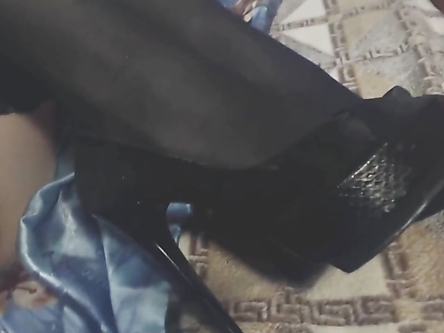 Webcam dildo fuck all alone with dirty talking Russian slut Virtik Baby