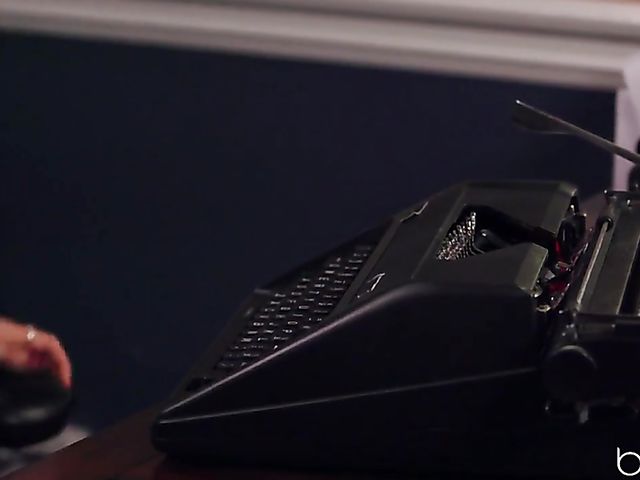 High heels fuck in the bedroom with Kyler Quinn