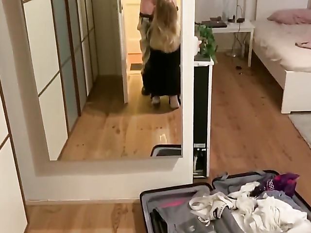 Amateur girlfriend blowjob at home with bracefaced Czkrok