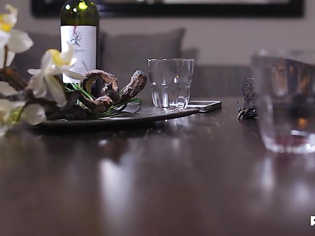 Italian MILF Martina Gold gets a black cock in ass