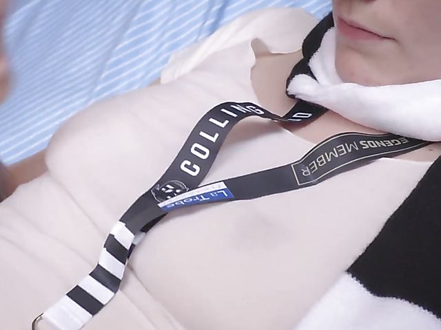 Finger and dildo masturbation with Lauryl from Girls Out West