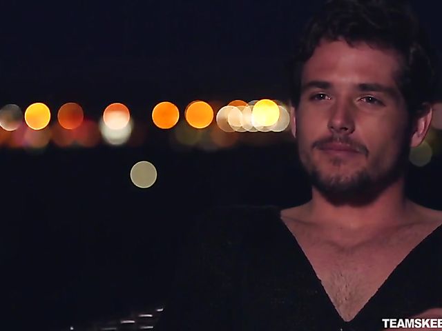 Vampires' wild sex session after dark with Anya Olsen