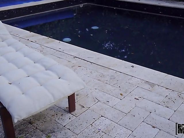 Emily Right & Kiara Edwards - Two chicks share cock