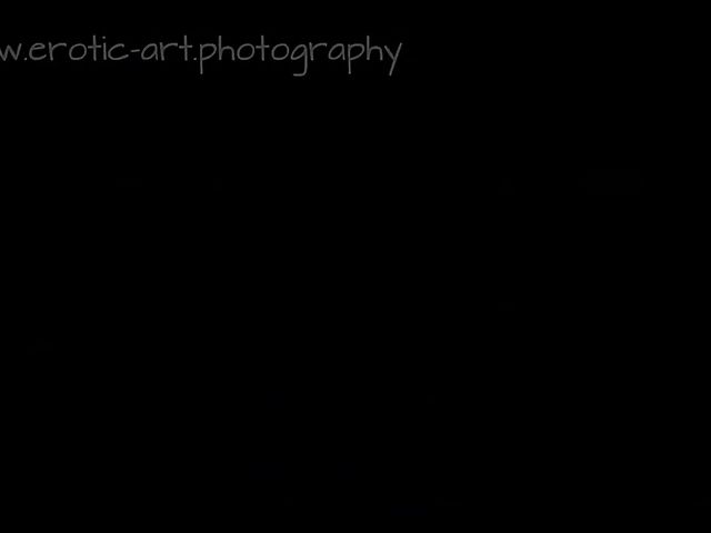 Skinny nude girl Mira outdoor fingering solo in the pool on a sunny day