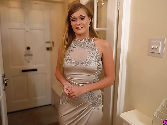 British JOI with Honour May who wants you to explore her body