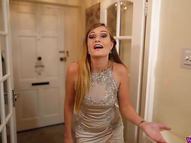 British JOI with Honour May who wants you to explore her body