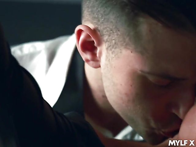 Hot Mexican MILF Frida Sante wants him to play with her pussy in the night