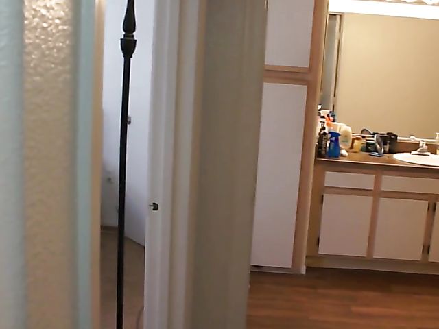 Spanish MILF gets banged from behind in Las Vegas