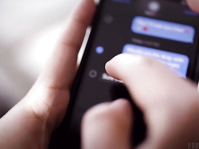 Long hair lesbian redhead Sabina Rouge has a crush on Mary Moody