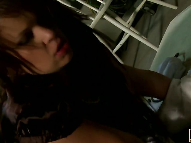 Nurse and doctor anal with slutty Virginee