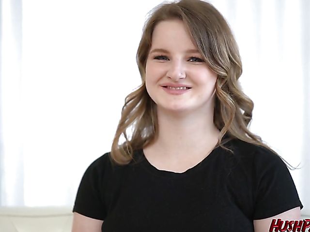 Eliza Eves - Watch a juicy girl lick ass and get banged