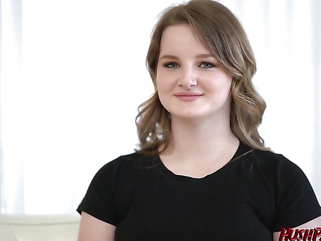 Eliza Eves - Watch a juicy girl lick ass and get banged