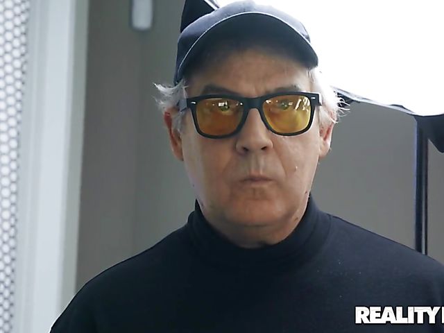 Busty MILF young boy porn shoot with Ricky Spanish and Ryan Conner