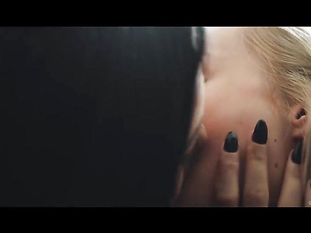 Lesbians stockings sex with Daisy Lee and Erika Black