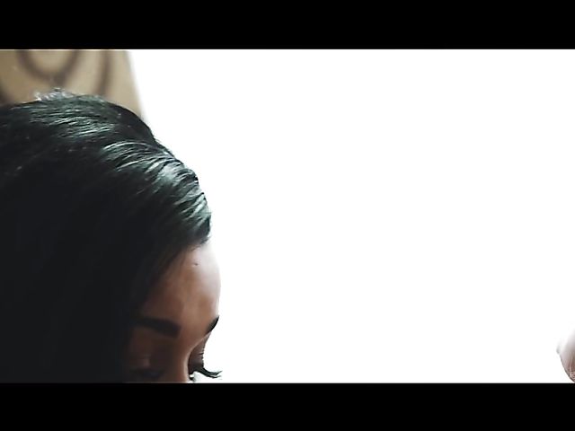 Lesbians stockings sex with Daisy Lee and Erika Black