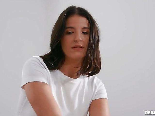 Wet and juicy massage lesbians Izzy Lush and La Sirena