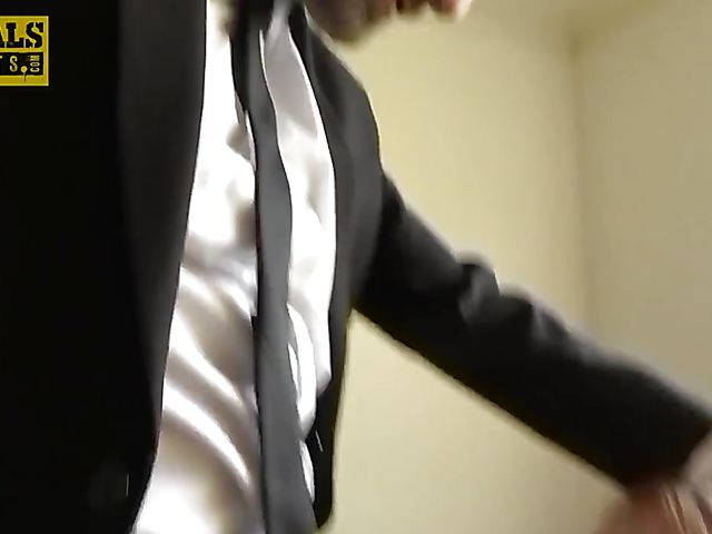 Pascal White and his new anal slut Jentina Small