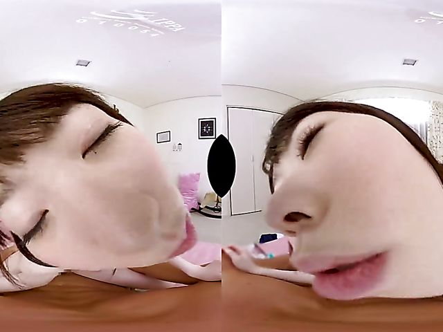 Japanese virtual POV with big tittied JAV idol Miura Sakura
