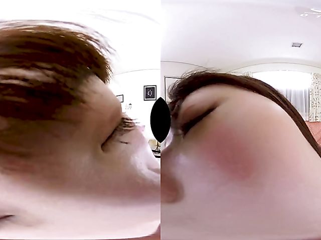 Japanese virtual POV with big tittied JAV idol Miura Sakura