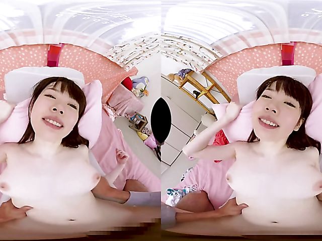 Japanese virtual POV with big tittied JAV idol Miura Sakura