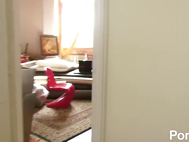 Amirah Adara - Brunette blowjob  from your perspective