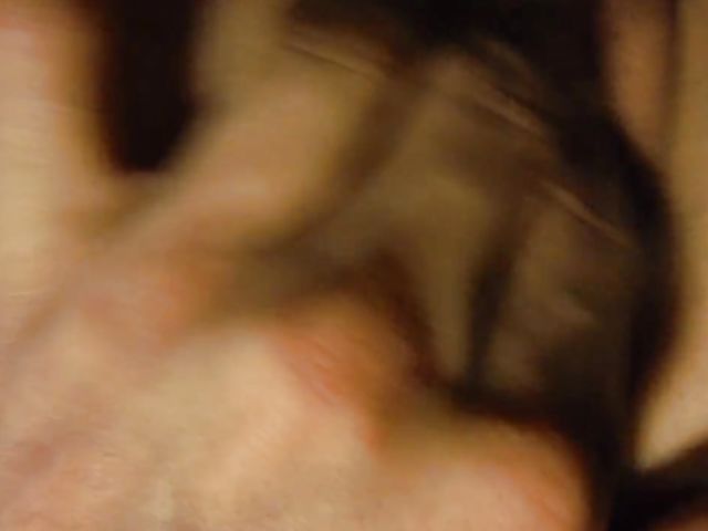 Kinky amateur Delirious Hunter gets handcuffed and fucked