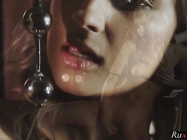 Melena A - Beautiful solo babe masturbating