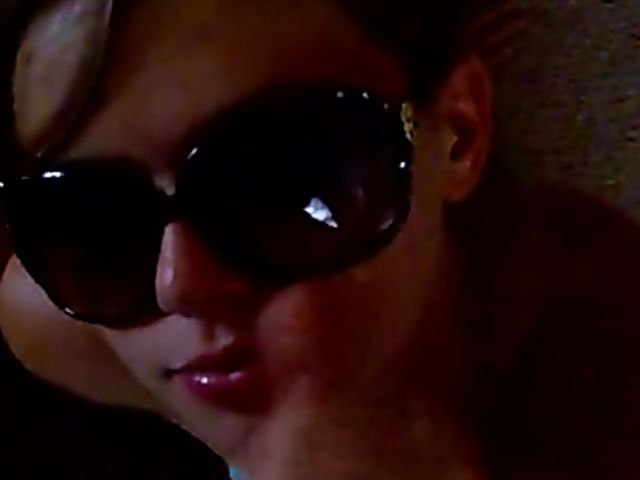 Homemade BBC blowjob with his ex GF Alexis Williams